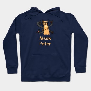 Meow peter Hoodie